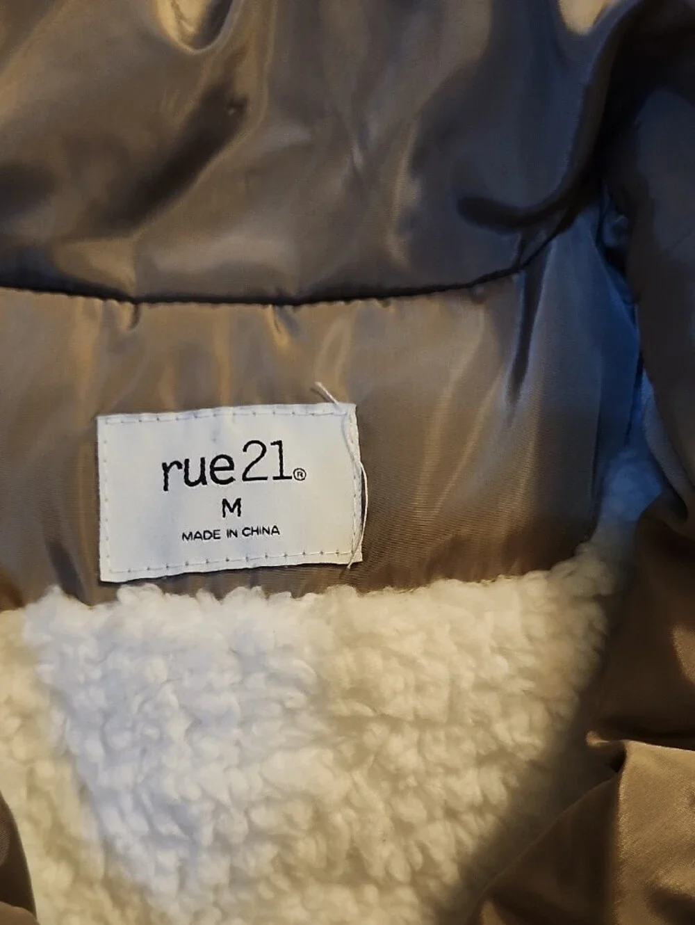 Puffer Vest